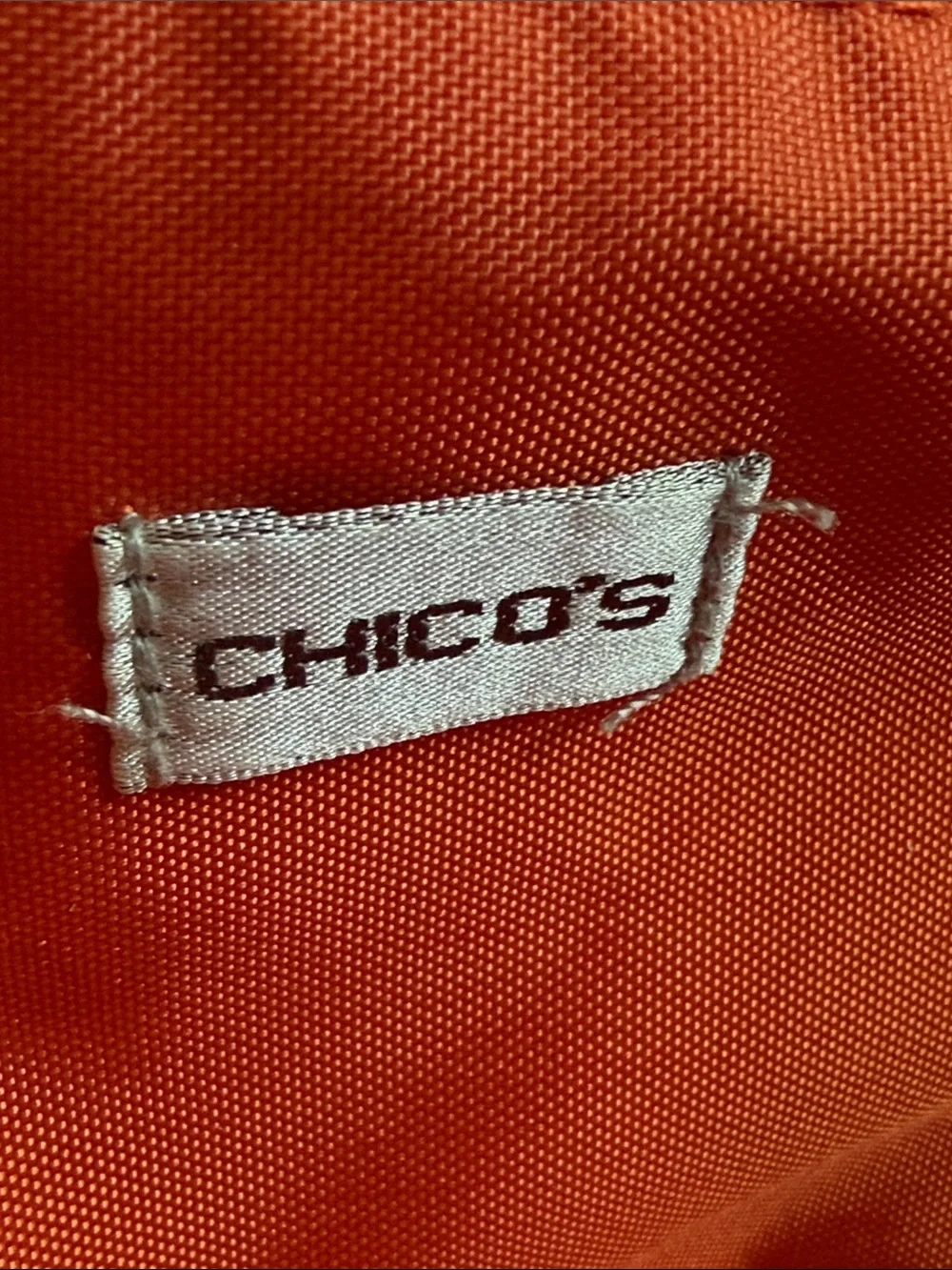 Chicos stay organized